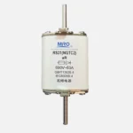 Fusible accion rapida para semiconductores Clase aR NGT00 63A 690VCA 100kA
