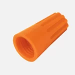 Conector para empalme de cable 14-12AWG 100pz Naranja