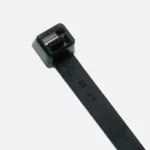 Cinchos sujetacables de nailon 4.6Wx290Lmm 100Pz Negro