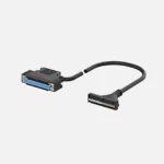 CH40-FP010-E1T1R Cable con conectores Hirose M y H derecha/block 40P 1mt