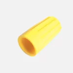 Conector para empalme de cable 12-10AWG 100pz Amarillo