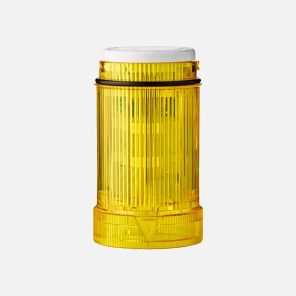 ZDC Eco-Modul40 Modulo luminoso LED luz fija color amarillo 110/120 VAC