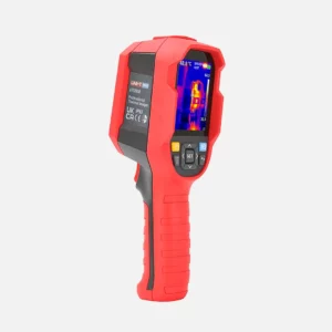 Cámara térmica de alta resistencia 2.8” TFT LCD (320×240) 256×192px, -20?~550?