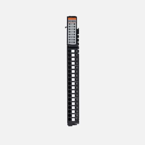 Unistream Módulo de expansión Ethernet, 8 salidas 2A,10R PNP 24VDC