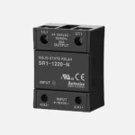 SR1-1220-N SSR monofásico 20A Input 4-30VCD Output 24-240VCA