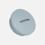 Tapón opturador de plástico PG9 15.2mm Gris IP68