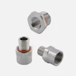 ADAPS M20-NPT1/2-W Adaptador recto M20 para NPT 1/2″ Acero inoxidable 1.4404