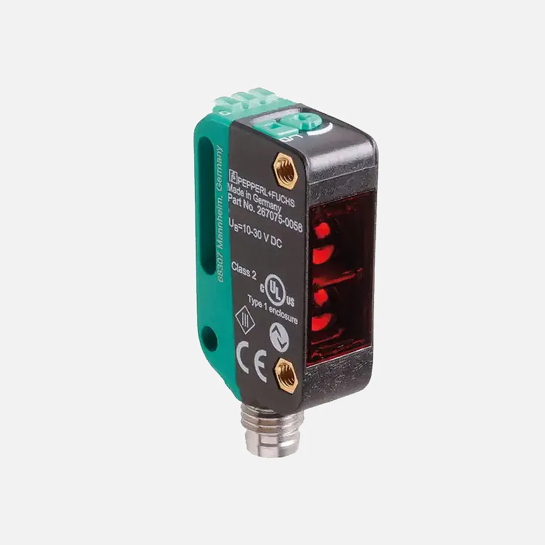 OBT350-R100-2EP-IO-V31 sensor de triang. sen. 3-350mm 24VDC PNP, NPN