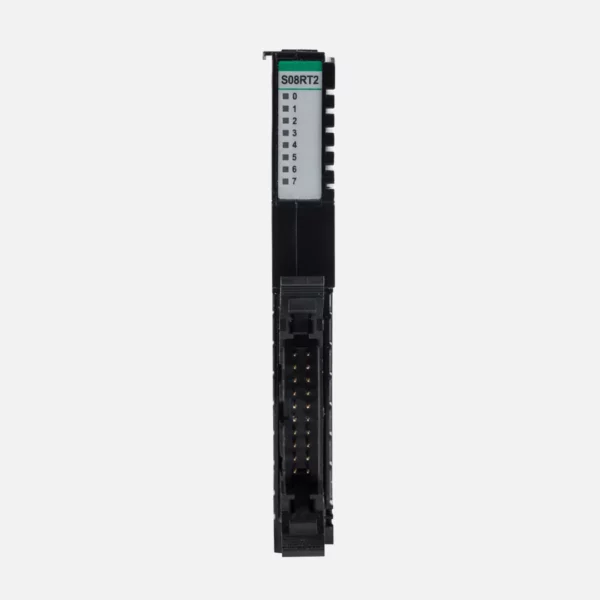 UniStream Modulo de entradas de temperatura compatible para URB-TCP y URB-TCP2