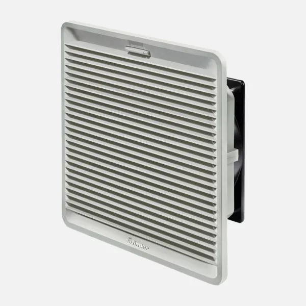 Ventilador con filtro uso ext. 300m³/h 230X223mm 230VCA