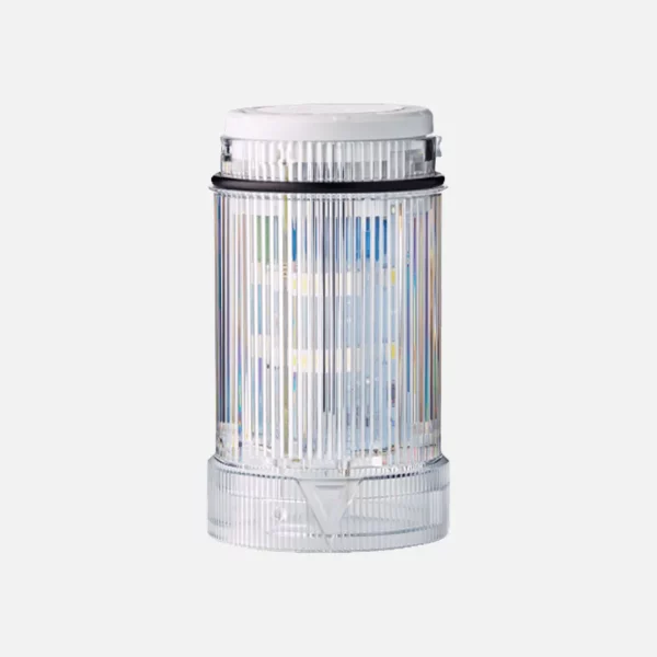 ZDC Eco-Modul40 Modulo luminoso LED luz fija color transparente 110/120 VAC