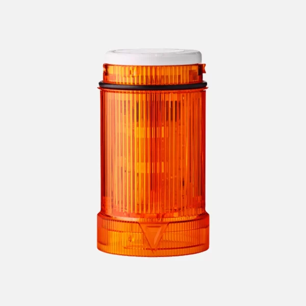 ZDC Eco-Modul40 Modulo luminoso LED luz fija color ambar 110/120 VAC