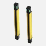 SFLA30-21 Cortina de luz de seguridad avanzada 21 ejes ópticos Ø 30mm Cuerpo-Man