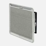 Ventilador con filtro uso ext. 63m³/h 125x125mm 230VCA