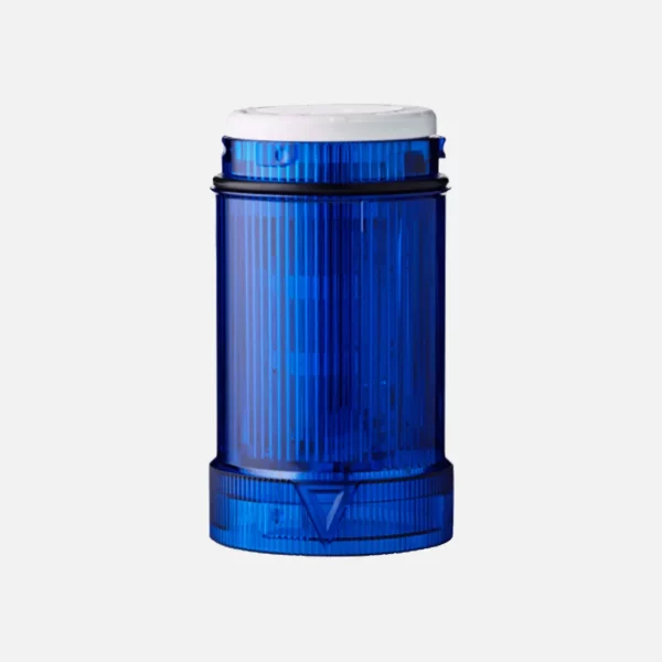 ZDC Eco-Modul40 Modulo luminoso LED luz fija color azul 110/120 VAC