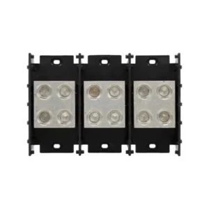 Bloque de distribución de energia 3 Polos 760A 600VAC/DC 10kAIC
