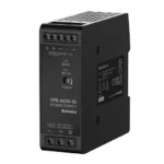 SPB-A030-24 Fuente de alimentación monofásica 100-240VCA Output 30W 24VCD 1.3A