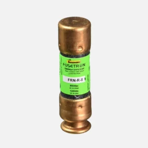 Fusetron Fusible accion retardada Clase RK5 2-Elemento 14x51mm 8A 250VCA 200kA