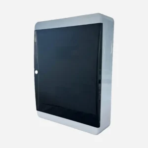 Caja de dist. p/sobreponer 24M 290mmHX385mmWX102mmD Plastico ABS IP40