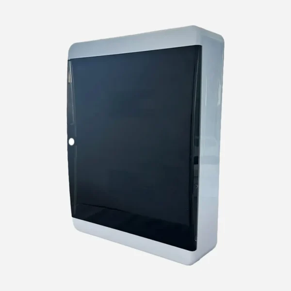 Caja de dist. p/sobreponer 24M 290mmHX385mmWX102mmD Plastico ABS IP40