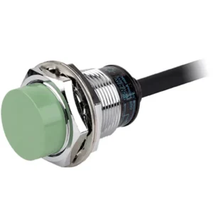 PR30-15DN2 Sensor inductivo M30 Sensado 15mm Norasante 3 hilos 24VCD NPN NC IP67