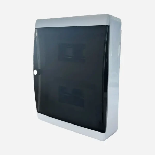 Caja de dist. p/sobreponer 18M 236mmHX290mmWX102mmD Plastico ABS IP40