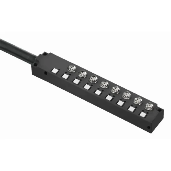 SAI-08L-VPFC-3A-M08L-PNP-15U03 Modulo de interfaz p/sensores M8 15mt PNP