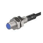 PRD08-2DN2 Sensor inductivo M8  Ext 2mm Rasante 3 hilos 24VCD NPN NC