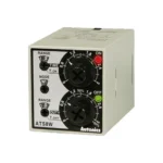 ATS8W-43 Timer análogo octal Twin 38Wx42H Rango 0.3-3 100-240VCA/24-240VCD 2CO