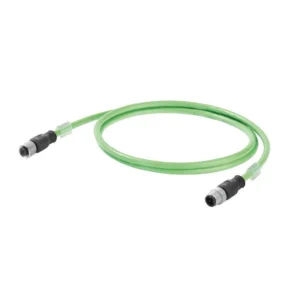 IE-C5DD4UG0030MSSMCS-E Cable cadena de arrastre PROFINET 3m D M12 PUR IP67