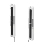 BWP20-16 Sensor de área cuerpo plastico delgado 20mm 16Haces 380mm 12-24VCA NPN