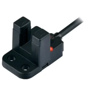 BS5-Y1M Fotomicro sensor herradura diseño Y 5mm 5-24VCD NPN con cable 1m