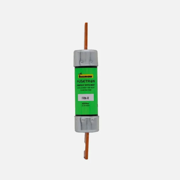 Fusetron Fusible accion retardada Clase RK5 2-Elemento 27x149mm 70A 250VCA 200kA