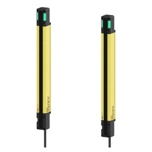 SFLA30-39 Cortina de luz de seguridad avanzada 39 ejes ópticos Ø 30mm 24VCD IP67