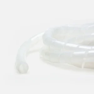 Espiral para cableado de 3/16″ Paso de 8mm Rango 4-50mm 10mt Natural