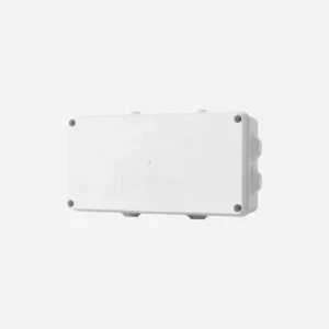 Caja estanca c/conos 8/28 200mmHX100mmWX70mmD Plastico ABS IP55