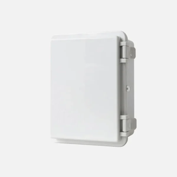 Gabinete mural puerta opaca c/platina 290mmHX190mmWX140mmD ABS+PC IP66