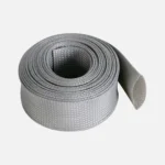 Manga trenzada expandible de poliester Gris 30mm Rango de sujección 23-49mm