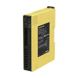 SFC-R212-R230-L Relé de seguridad 2NA intan. y off-delay +1 PNP 24VDC 6.0W