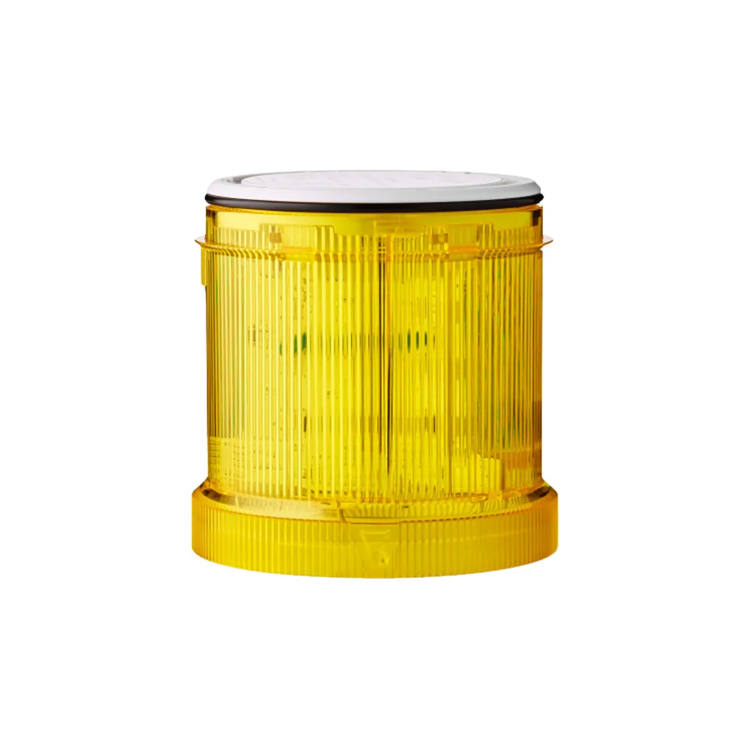 YDA Eco-Modul60 Modulo luminoso LED Luz intermitente 24VCA/CD Amarillo