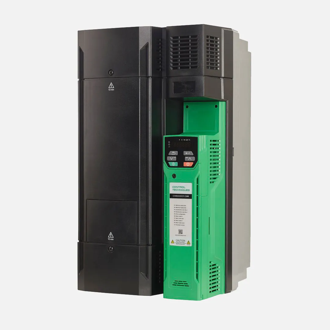 Variador de frecuencia Entrada 3ph 380-480V Salida 3ph 460V 100A 45kW 75HP