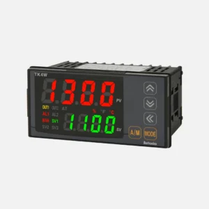 TK4W-24RN Control de temperatura DIN96WX48H 100-240VCA Out 1 Relay