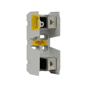 Base portafusible modular para Clase J 1 polo 110-200A 600 VCA 200kA