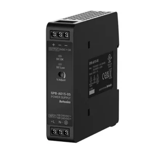 SPB-A015-24 Fuente de alimentación monofásica 100-240VCA Output 15W 24VCD 0.65A