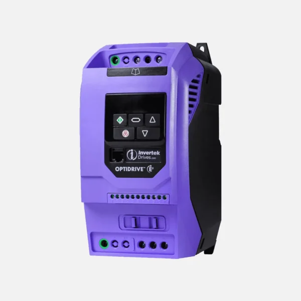Variador de frecuencia Entrada 3ph 200-240V Salida 3ph 240V 10.5A 2.2kW 3HP