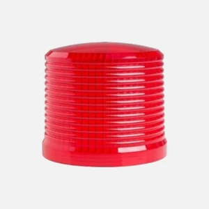 Calota de reemplazo Color rojo Para series MS115L