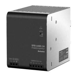 SPB-A480-24 Fuente de alimentación monofásica 100-240VCA Output 480W 24VCD 20A
