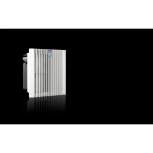 SK Ventilador con filtro TopTherm 175m³/h 255x255mm 100-240VCA RAL 7035
