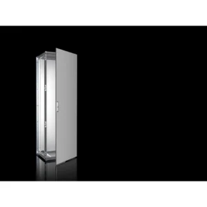 VX25 Armario de acero inoxidable AISI304 1800Hx600Wx500Dmm 1Puerta IP55 NEMA12