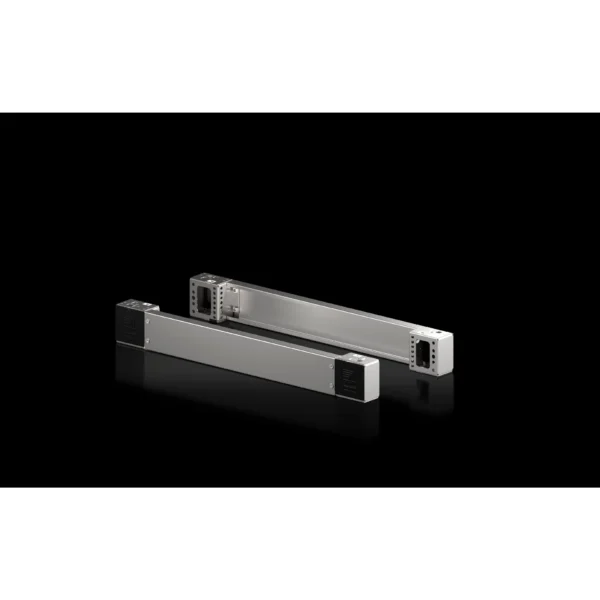VX Zócalo frontal y trasero de acero inoxidable 100Hx800Wmm 2piezas
